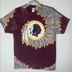 SOLD Custom Washington Redskins T-shirt